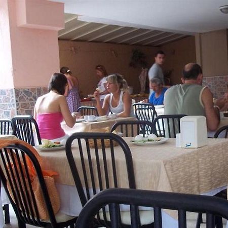 Kleopatra Alis Hotel Alanya Eksteriør billede