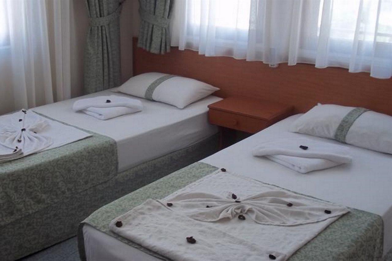 Kleopatra Alis Hotel Alanya Eksteriør billede
