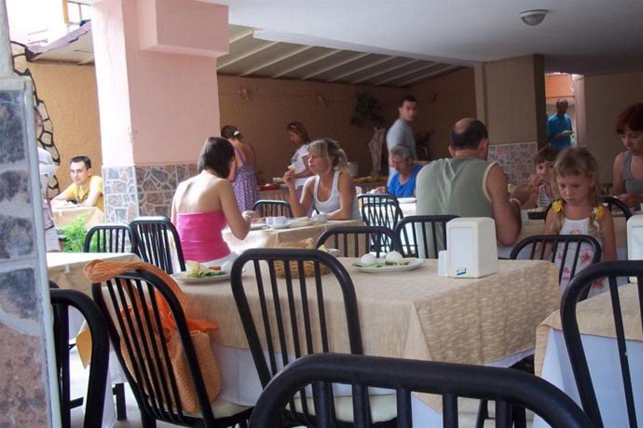 Kleopatra Alis Hotel Alanya Eksteriør billede