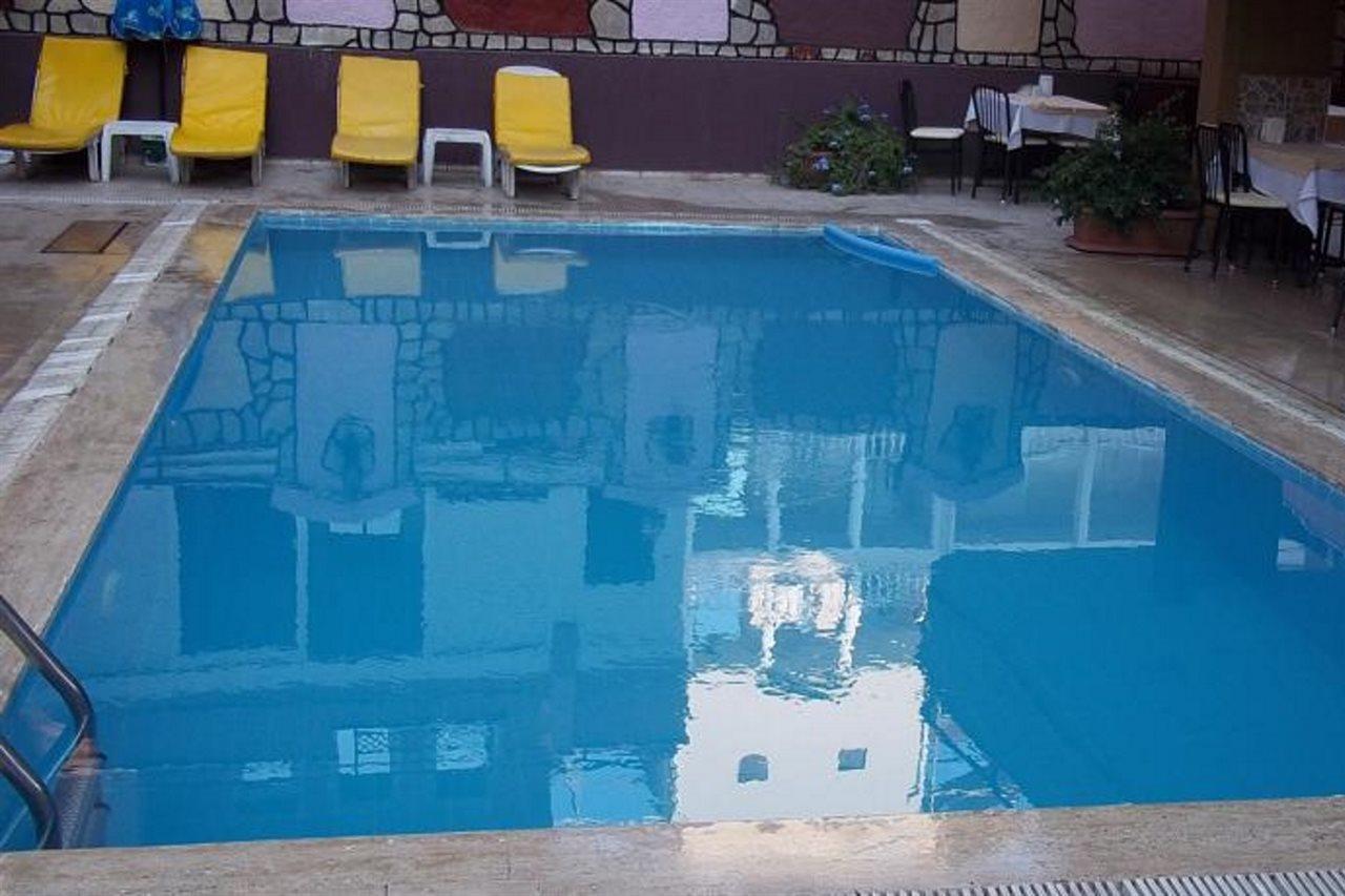 Kleopatra Alis Hotel Alanya Eksteriør billede