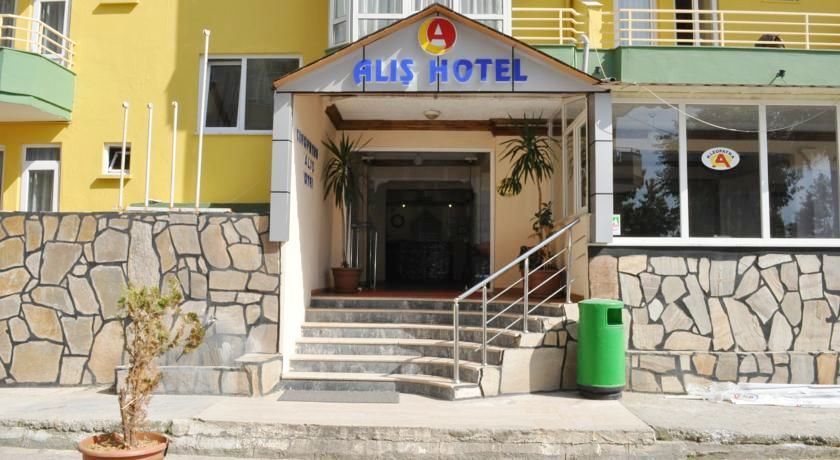 Kleopatra Alis Hotel Alanya Eksteriør billede
