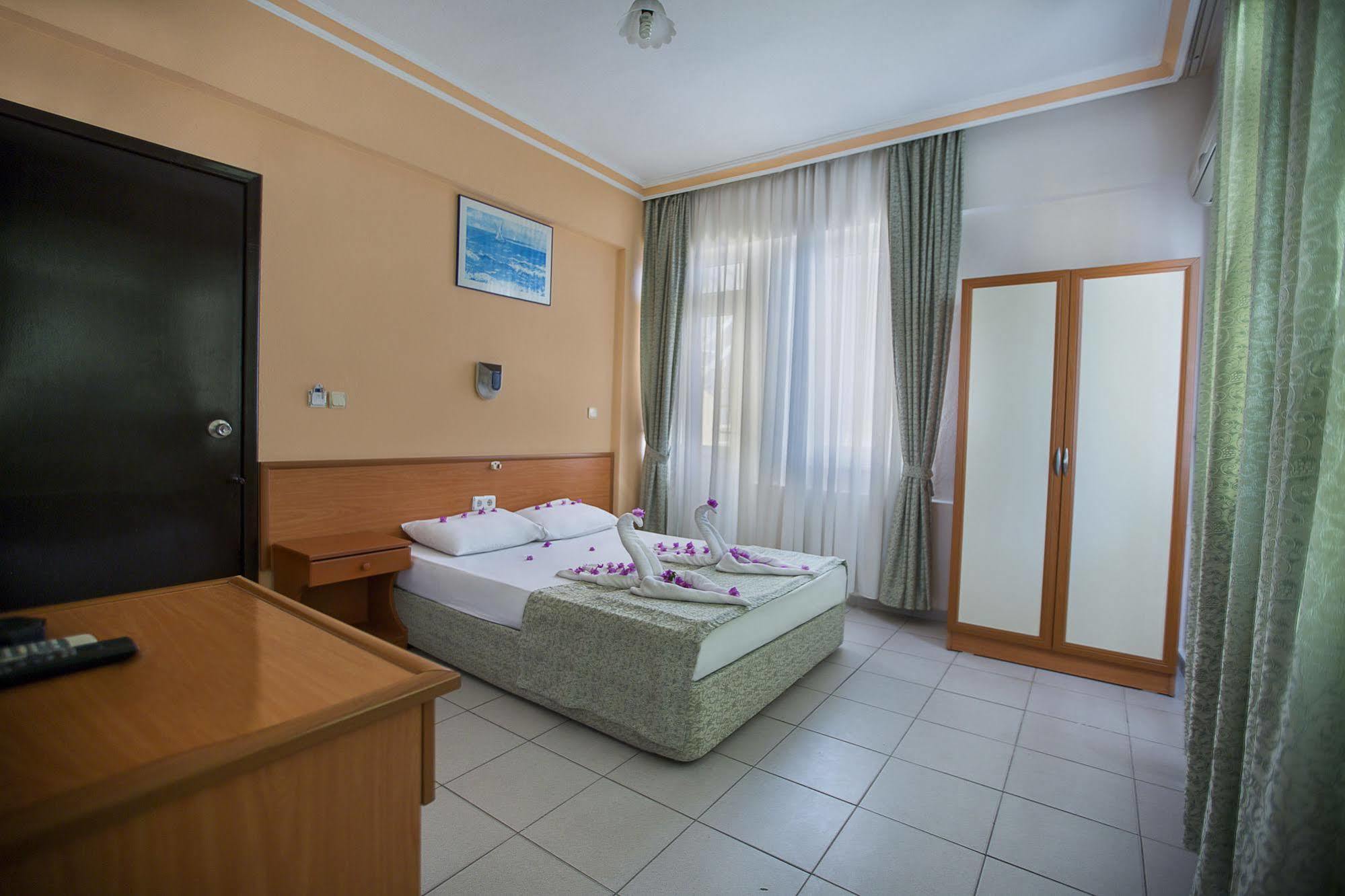 Kleopatra Alis Hotel Alanya Eksteriør billede