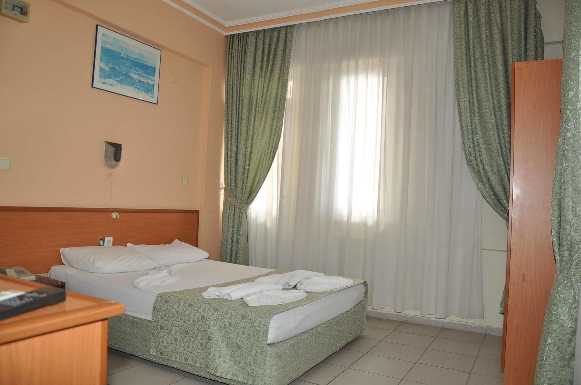 Kleopatra Alis Hotel Alanya Eksteriør billede