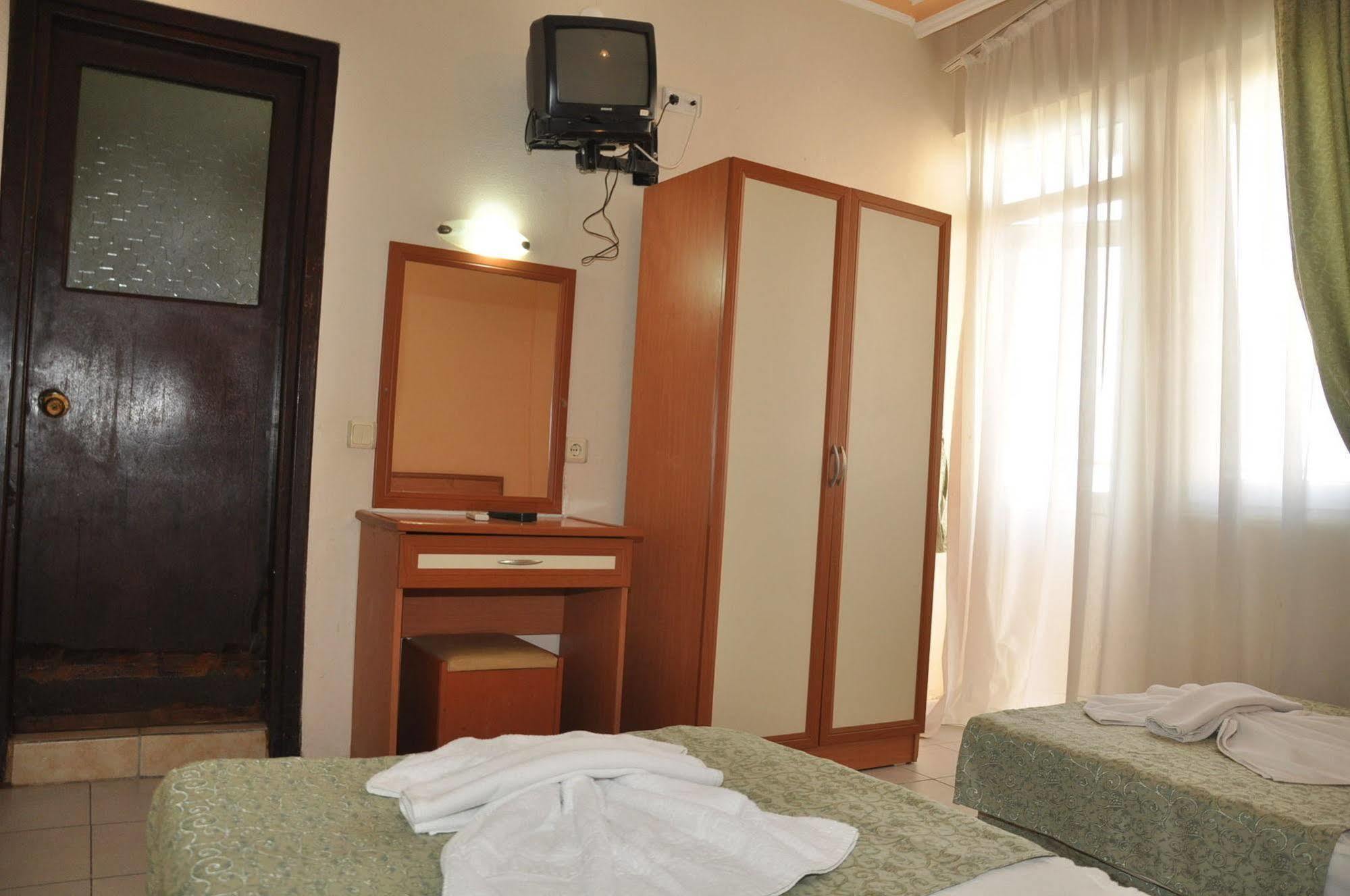Kleopatra Alis Hotel Alanya Eksteriør billede