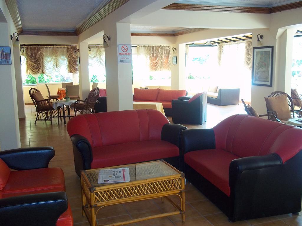 Kleopatra Alis Hotel Alanya Eksteriør billede